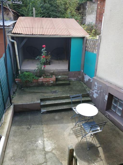 La Lillebonnaise Meuble Au Coeur De Lillebonne Villa Exterior photo